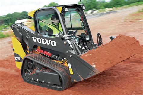 trak international skid steer loaders|volvo skid steer loader.